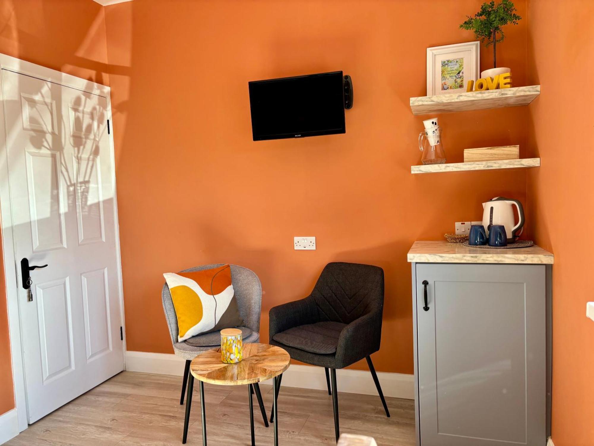 Ocean View Guestrooms 둘린 외부 사진